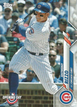 Load image into Gallery viewer, 2020 Topps Opening Day Baseball Cards (1-100) ~ Pick your card - HouseOfCommons.cards