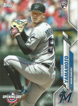Load image into Gallery viewer, 2020 Topps Opening Day Baseball Cards (1-100) ~ Pick your card - HouseOfCommons.cards