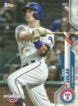 Load image into Gallery viewer, 2020 Topps Opening Day Baseball Cards (1-100) ~ Pick your card - HouseOfCommons.cards