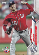 Load image into Gallery viewer, 2020 Topps Opening Day Baseball Cards (1-100) ~ Pick your card - HouseOfCommons.cards