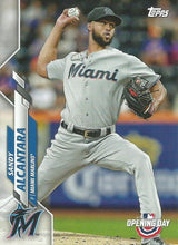 Load image into Gallery viewer, 2020 Topps Opening Day Baseball Cards (1-100) ~ Pick your card - HouseOfCommons.cards