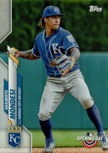 Load image into Gallery viewer, 2020 Topps Opening Day Baseball Cards (1-100) ~ Pick your card - HouseOfCommons.cards