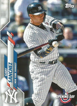 Load image into Gallery viewer, 2020 Topps Opening Day Baseball Cards (1-100) ~ Pick your card - HouseOfCommons.cards