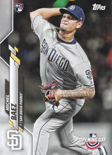 Load image into Gallery viewer, 2020 Topps Opening Day Baseball Cards (1-100) ~ Pick your card - HouseOfCommons.cards