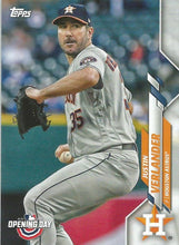Load image into Gallery viewer, 2020 Topps Opening Day Baseball Cards (1-100) ~ Pick your card - HouseOfCommons.cards