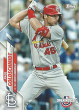 Load image into Gallery viewer, 2020 Topps Opening Day Baseball Cards (1-100) ~ Pick your card - HouseOfCommons.cards