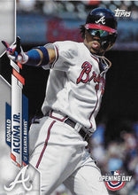 Load image into Gallery viewer, 2020 Topps Opening Day Baseball Cards (1-100) ~ Pick your card - HouseOfCommons.cards