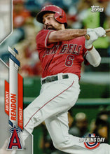 Load image into Gallery viewer, 2020 Topps Opening Day Baseball Cards (1-100) ~ Pick your card - HouseOfCommons.cards