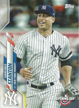 Load image into Gallery viewer, 2020 Topps Opening Day Baseball Cards (1-100) ~ Pick your card - HouseOfCommons.cards