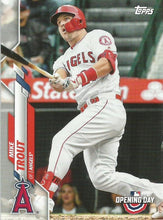 Load image into Gallery viewer, 2020 Topps Opening Day Baseball Cards (1-100) ~ Pick your card - HouseOfCommons.cards