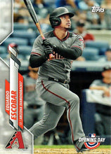 Load image into Gallery viewer, 2020 Topps Opening Day Baseball Cards (1-100) ~ Pick your card - HouseOfCommons.cards