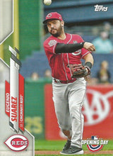 Load image into Gallery viewer, 2020 Topps Opening Day Baseball Cards (1-100) ~ Pick your card - HouseOfCommons.cards