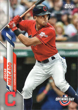 Load image into Gallery viewer, 2020 Topps Opening Day Baseball Cards (1-100) ~ Pick your card - HouseOfCommons.cards