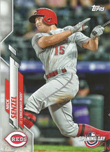 Load image into Gallery viewer, 2020 Topps Opening Day Baseball Cards (1-100) ~ Pick your card - HouseOfCommons.cards