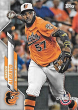 Load image into Gallery viewer, 2020 Topps Opening Day Baseball Cards (101-200) ~ Pick your card - HouseOfCommons.cards