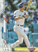 Load image into Gallery viewer, 2020 Topps Opening Day Baseball Cards (101-200) ~ Pick your card - HouseOfCommons.cards
