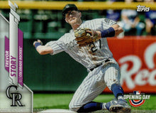 Load image into Gallery viewer, 2020 Topps Opening Day Baseball Cards (101-200) ~ Pick your card - HouseOfCommons.cards