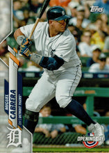 Load image into Gallery viewer, 2020 Topps Opening Day Baseball Cards (101-200) ~ Pick your card - HouseOfCommons.cards