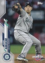 Load image into Gallery viewer, 2020 Topps Opening Day Baseball Cards (101-200) ~ Pick your card - HouseOfCommons.cards