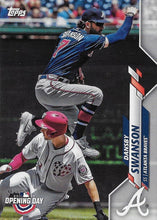 Load image into Gallery viewer, 2020 Topps Opening Day Baseball Cards (101-200) ~ Pick your card - HouseOfCommons.cards