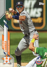 Load image into Gallery viewer, 2020 Topps Opening Day Baseball Cards (101-200) ~ Pick your card - HouseOfCommons.cards