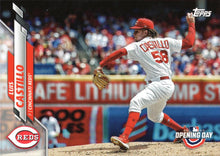 Load image into Gallery viewer, 2020 Topps Opening Day Baseball Cards (101-200) ~ Pick your card - HouseOfCommons.cards