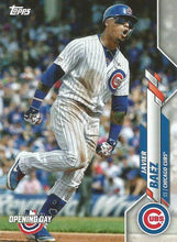 Load image into Gallery viewer, 2020 Topps Opening Day Baseball Cards (101-200) ~ Pick your card - HouseOfCommons.cards