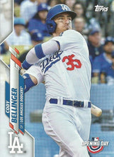 Load image into Gallery viewer, 2020 Topps Opening Day Baseball Cards (101-200) ~ Pick your card - HouseOfCommons.cards