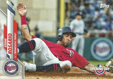 Load image into Gallery viewer, 2020 Topps Opening Day Baseball Cards (101-200) ~ Pick your card - HouseOfCommons.cards