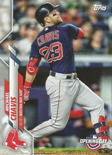 Load image into Gallery viewer, 2020 Topps Opening Day Baseball Cards (101-200) ~ Pick your card - HouseOfCommons.cards