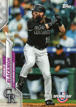Load image into Gallery viewer, 2020 Topps Opening Day Baseball Cards (101-200) ~ Pick your card - HouseOfCommons.cards