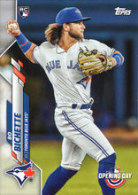 Load image into Gallery viewer, 2020 Topps Opening Day Baseball Cards (101-200) ~ Pick your card - HouseOfCommons.cards