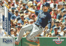 Load image into Gallery viewer, 2020 Topps Opening Day Baseball Cards (101-200) ~ Pick your card - HouseOfCommons.cards