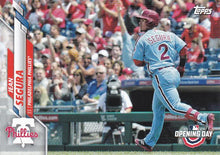 Load image into Gallery viewer, 2020 Topps Opening Day Baseball Cards (101-200) ~ Pick your card - HouseOfCommons.cards