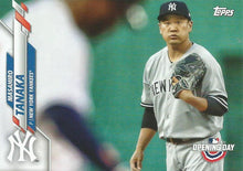 Load image into Gallery viewer, 2020 Topps Opening Day Baseball Cards (101-200) ~ Pick your card - HouseOfCommons.cards