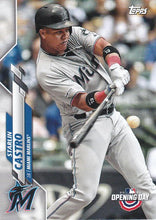 Load image into Gallery viewer, 2020 Topps Opening Day Baseball Cards (101-200) ~ Pick your card - HouseOfCommons.cards