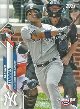 Load image into Gallery viewer, 2020 Topps Opening Day Baseball Cards (101-200) ~ Pick your card - HouseOfCommons.cards