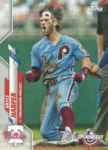 Load image into Gallery viewer, 2020 Topps Opening Day Baseball Cards (101-200) ~ Pick your card - HouseOfCommons.cards