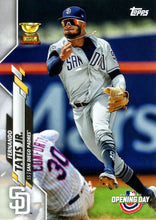 Load image into Gallery viewer, 2020 Topps Opening Day Baseball Cards (101-200) ~ Pick your card - HouseOfCommons.cards