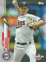 Load image into Gallery viewer, 2020 Topps Opening Day Baseball Cards (101-200) ~ Pick your card - HouseOfCommons.cards