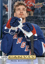 Load image into Gallery viewer, 2019-20 Upper Deck Hockey SERIES 1 CANVAS Inserts ~ Pick your card