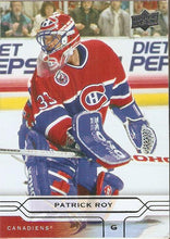 Load image into Gallery viewer, 2019-20 Upper Deck Hockey SERIES 1 30 YEARS Inserts ~ Pick your card