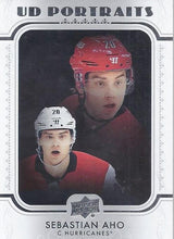 Load image into Gallery viewer, 2019-20 Upper Deck Hockey SERIES 1 PORTRAITS Inserts ~ Pick your card