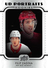 Load image into Gallery viewer, 2019-20 Upper Deck Hockey SERIES 1 PORTRAITS Inserts ~ Pick your card
