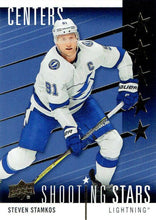Load image into Gallery viewer, 2019-20 Upper Deck Hockey SERIES 1 Inserts ~ Pick your card