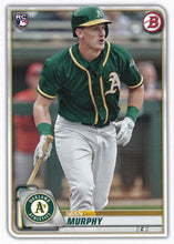Load image into Gallery viewer, 2020 Bowman Baseball Cards (1-100): #11 Sean Murphy RC