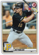 Load image into Gallery viewer, 2020 Bowman Baseball Cards (1-100): #31 Bryan Reynolds