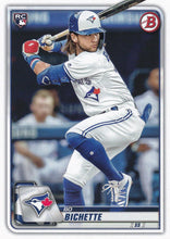 Load image into Gallery viewer, 2020 Bowman Baseball Cards (1-100): #52 Bo Bichette RC