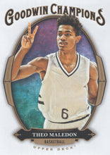 Load image into Gallery viewer, 2020 Upper Deck Goodwin Champions BASE Cards #1-100 ~ Pick your card