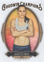 Load image into Gallery viewer, 2020 Upper Deck Goodwin Champions BASE Cards #1-100 ~ Pick your card